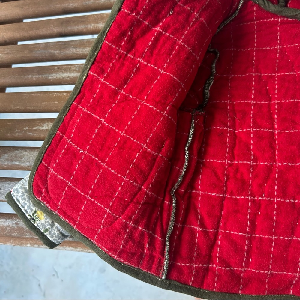 Quilt Coat - Picture 4 of 5